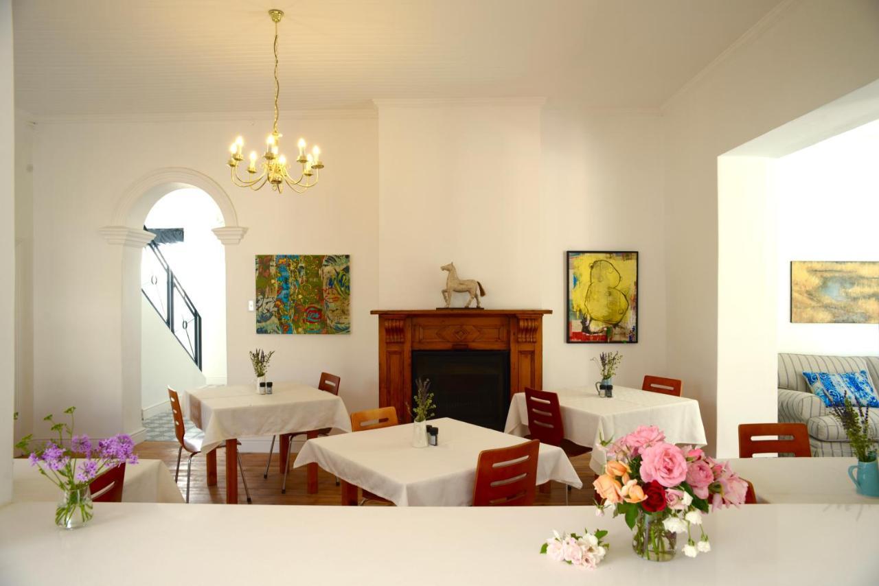 לינה וארוחת בוקר פרינס אלברט The Sanctuary מראה חיצוני תמונה