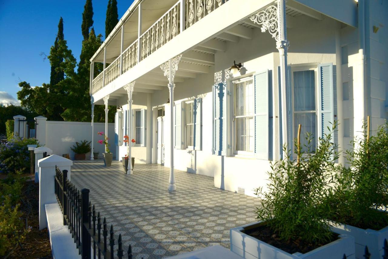 לינה וארוחת בוקר פרינס אלברט The Sanctuary מראה חיצוני תמונה
